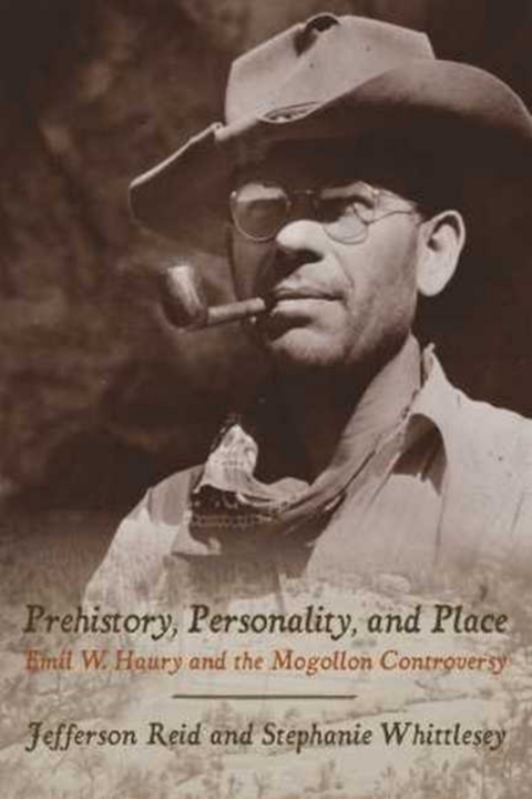 Cover image for book Prehistory, Personality, and Place