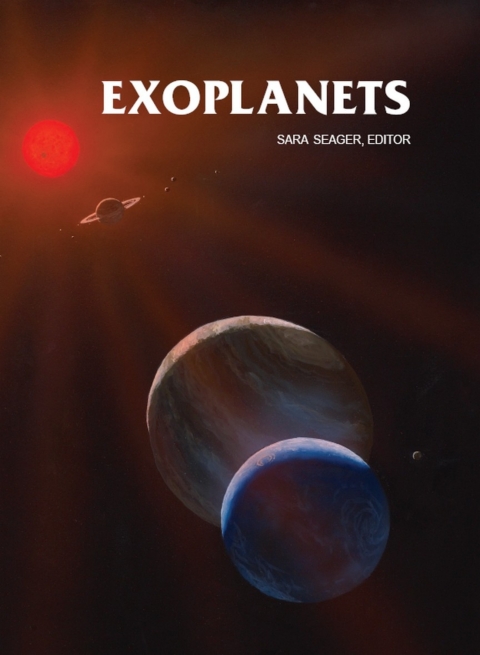 Cover image for book Exoplanets