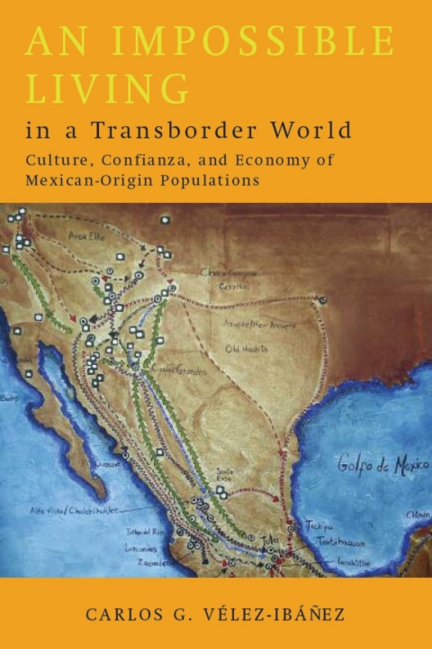 Cover image for book An Impossible Living in a Transborder World