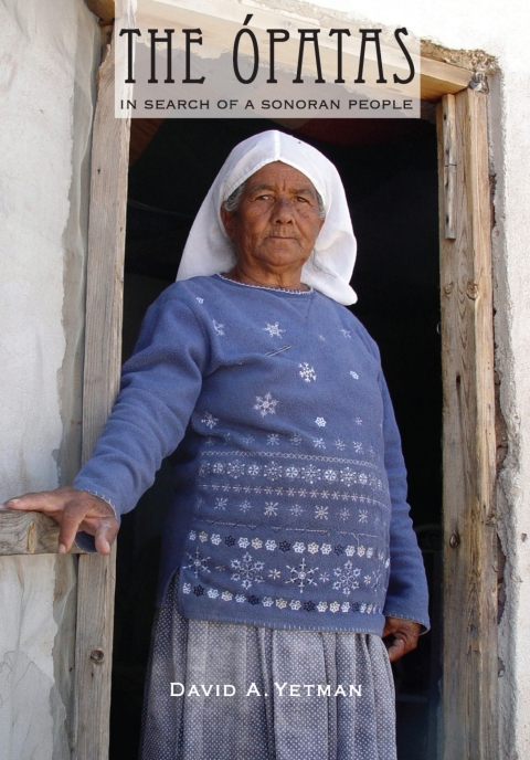 Cover image for book The Ópatas