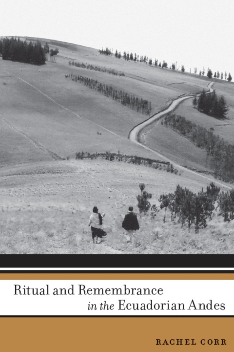 Cover image for book Ritual and Remembrance in the Ecuadorian Andes