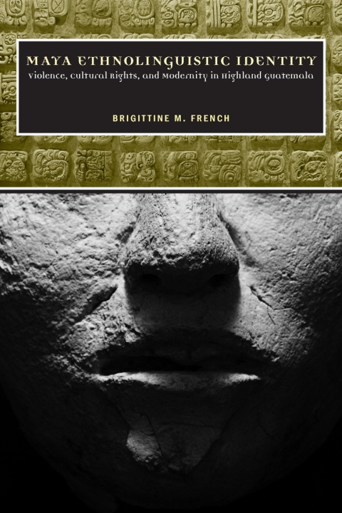 Cover image for book Maya Ethnolinguistic Identity