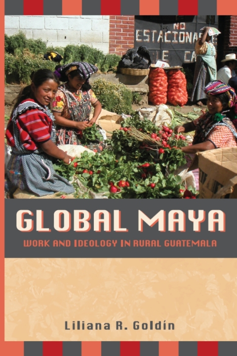 Cover image for book Global Maya