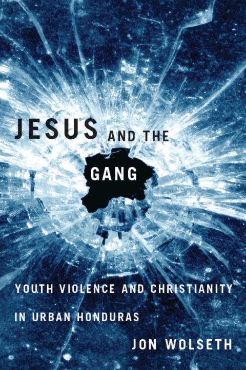 Cover image for book Jesus and the Gang