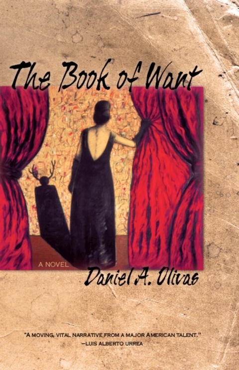 Cover image for book The Book of Want