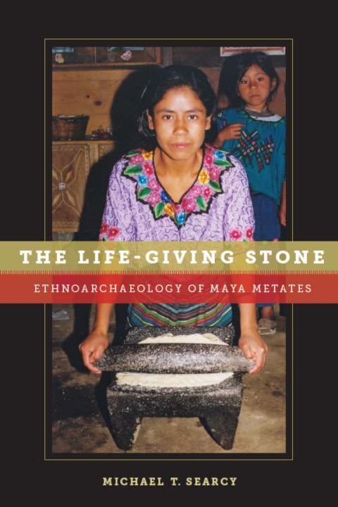 Cover image for book The Life-Giving Stone