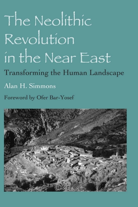 Cover image for book The Neolithic Revolution in the Near East