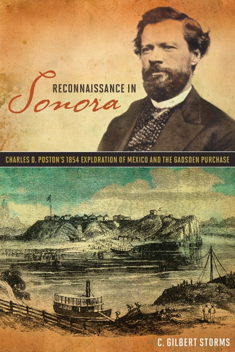 Cover image for book Reconnaissance in Sonora