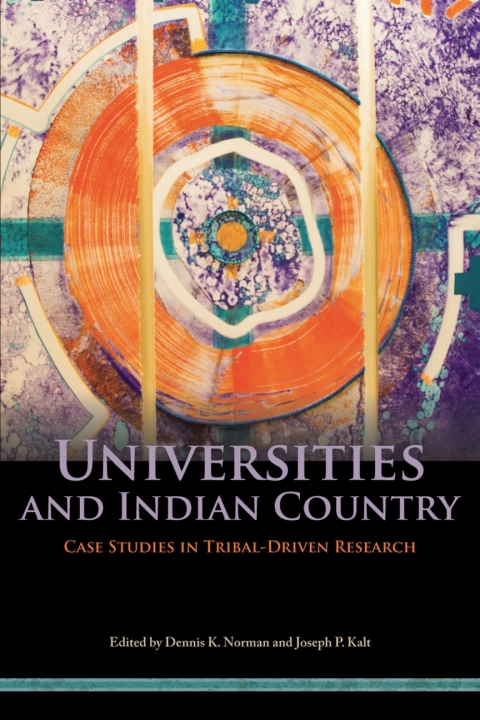 Cover image for book Universities and Indian Country
