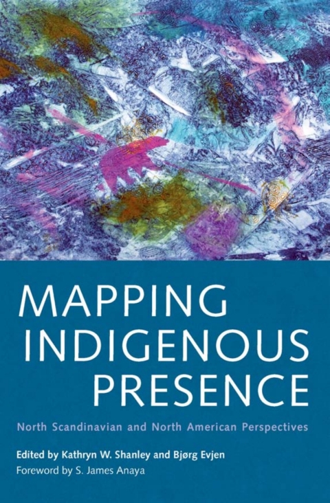 Cover image for book Mapping Indigenous Presence
