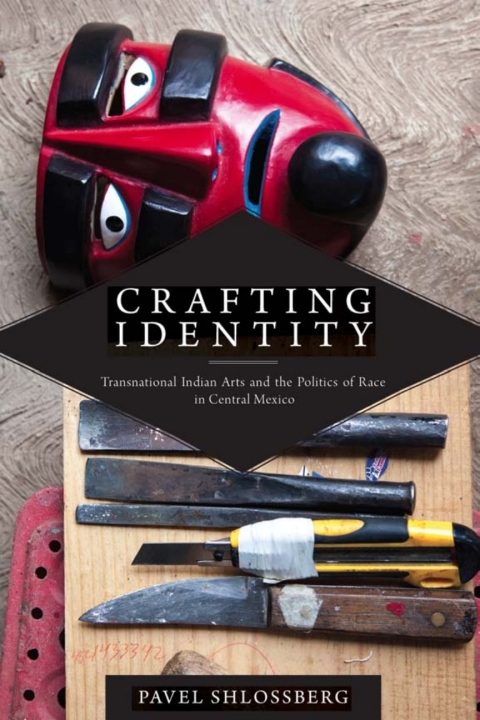 Cover image for book Crafting Identity