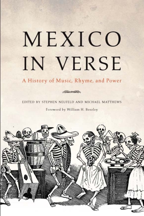 Cover image for book Mexico in Verse