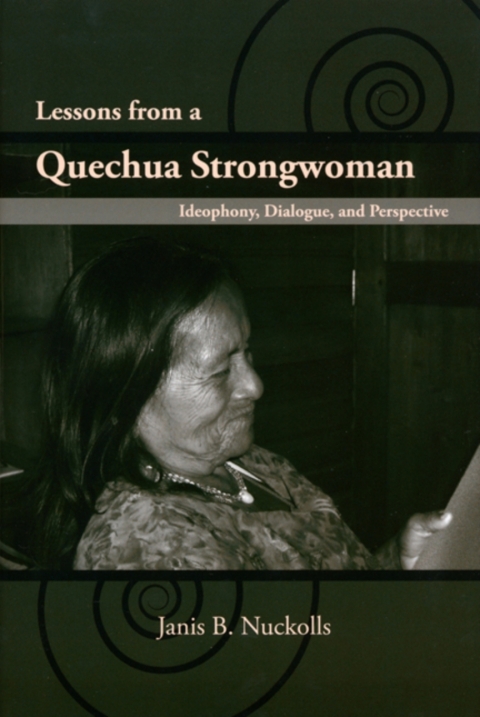 Cover image for book Lessons from a Quechua Strongwoman