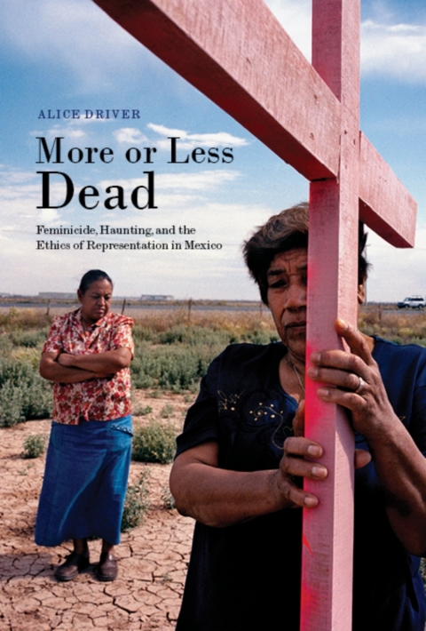 Cover image for book More or Less Dead