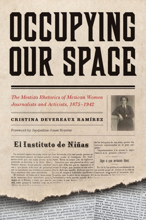 Cover image for book Occupying Our Space