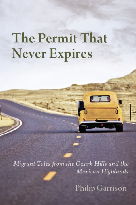 Cover image for book The Permit that Never Expires