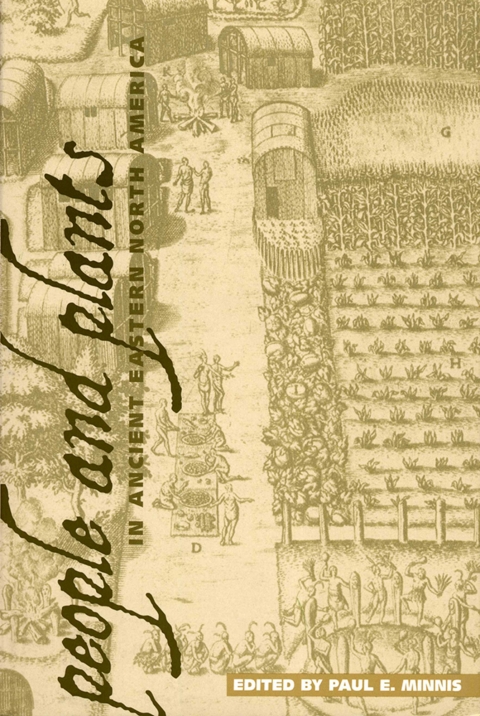 Cover image for book People and Plants in Ancient Eastern North America