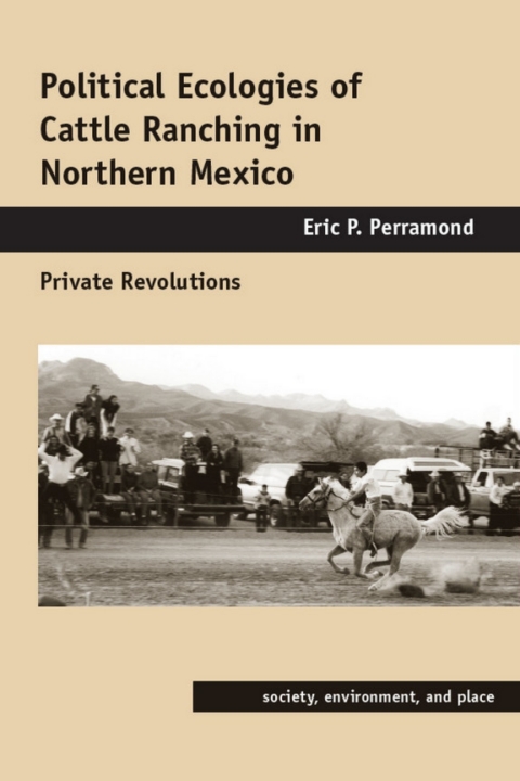 Cover image for book Political Ecologies of Cattle Ranching in Northern Mexico