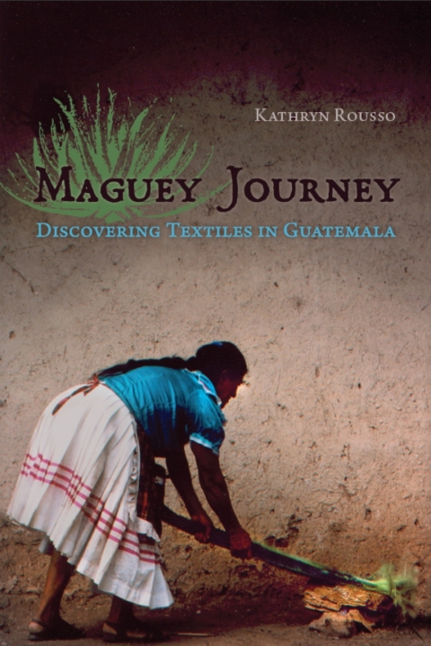 Cover image for book Maguey Journey