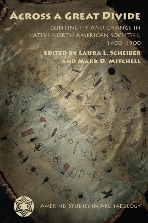 Cover image for book Across a Great Divide