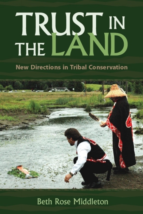 Cover image for book Trust in the Land