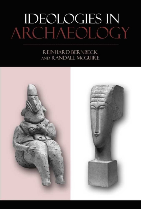 Cover image for book Ideologies in Archaeology