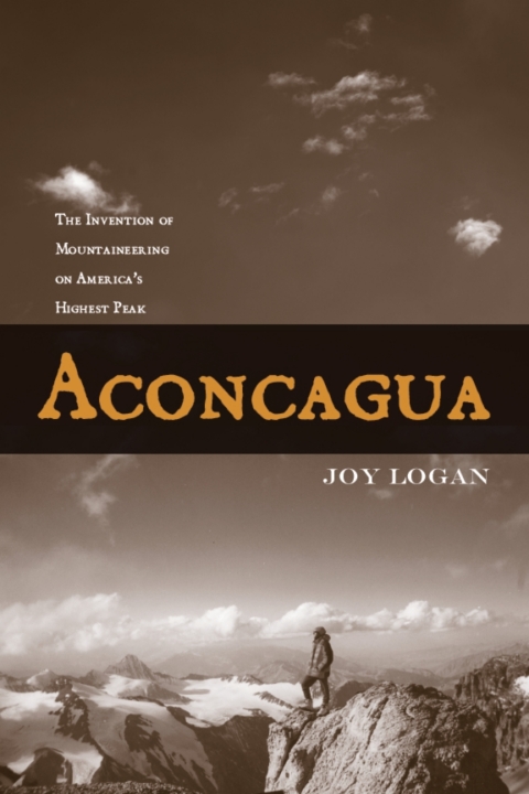Cover image for book Aconcagua