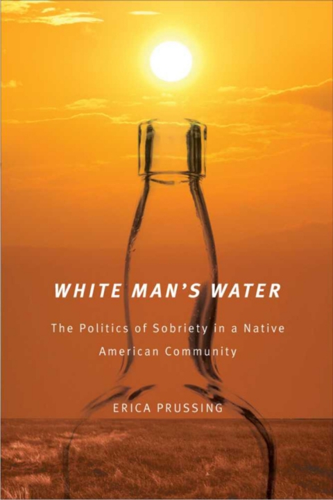 Cover image for book White Man's Water
