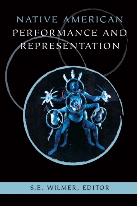 Cover image for book Native American Performance and Representation