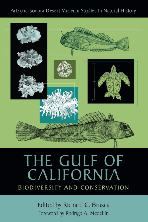 Cover image for book The Gulf of California