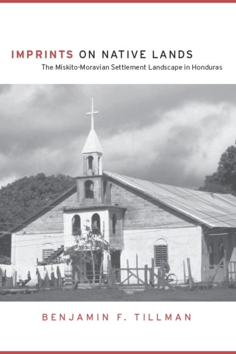 Cover image for book Imprints on Native Lands