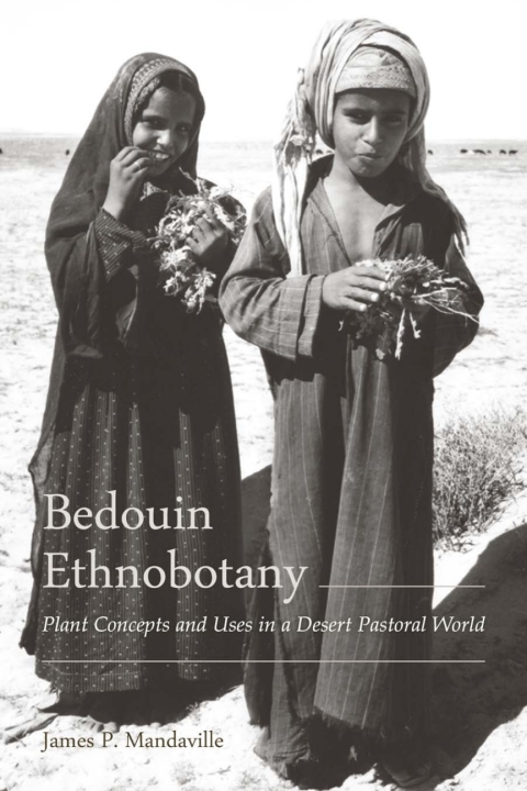 Cover image for book Bedouin Ethnobotany