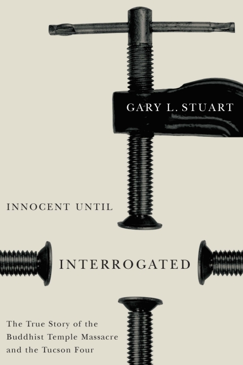 Cover image for book Innocent Until Interrogated