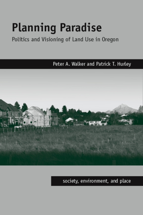 Cover image for book Planning Paradise