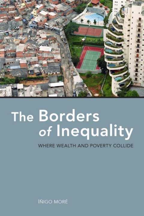 Cover image for book The Borders of Inequality