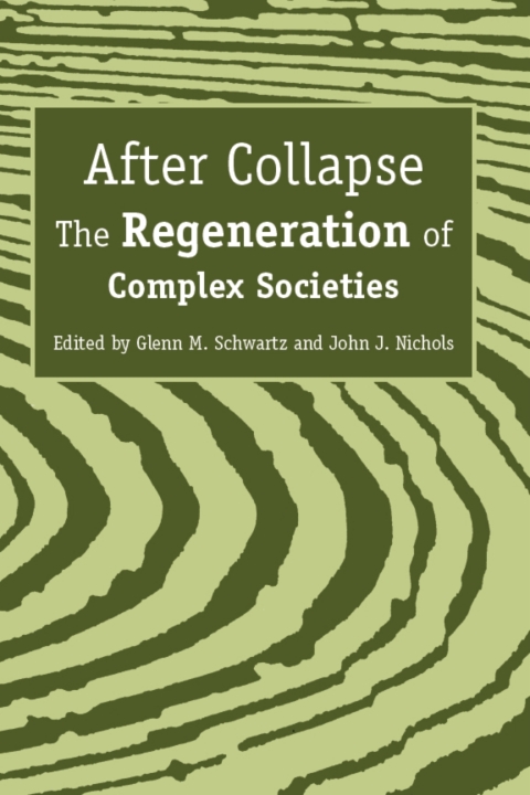 Cover image for book After Collapse