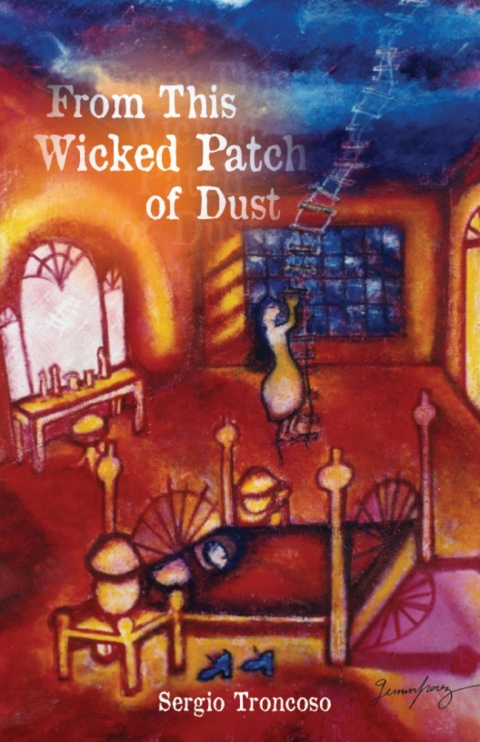 Cover image for book From This Wicked Patch of Dust