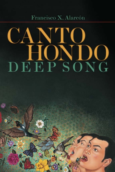 Cover image for book Canto hondo / Deep Song