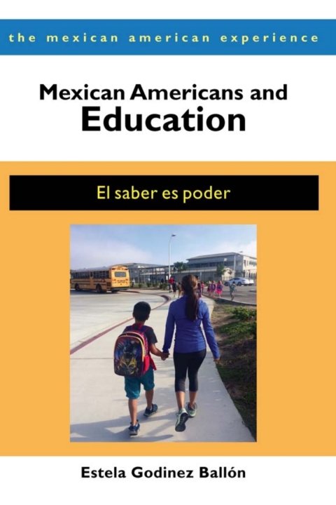 Cover image for book Mexican Americans and Education