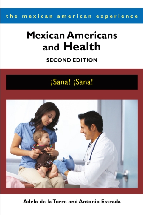 Cover image for book Mexican Americans and Health