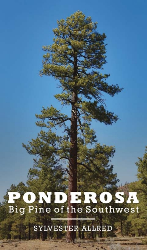 Cover image for book Ponderosa