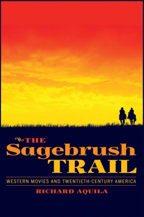 Cover image for book The Sagebrush Trail