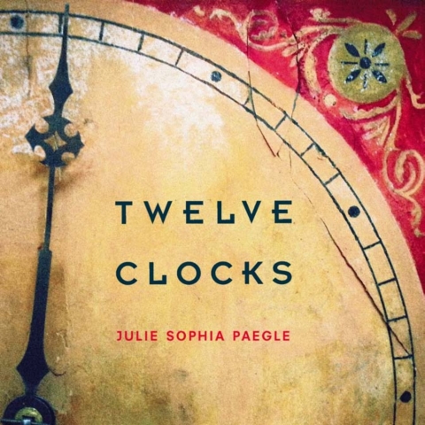 Cover image for book Twelve Clocks