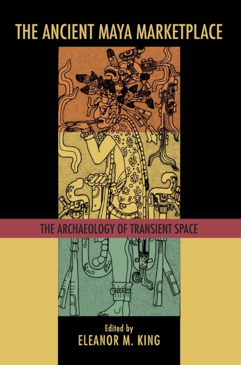 Cover image for book The Ancient Maya Marketplace
