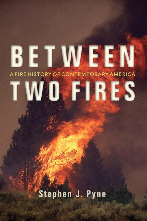 Cover image for book Between Two Fires