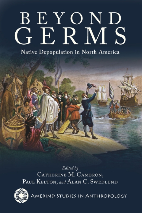 Cover image for book Beyond Germs