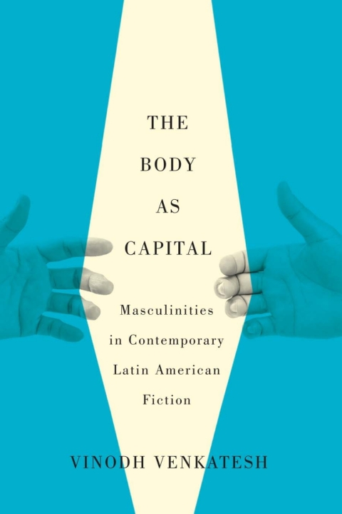 Cover image for book The Body as Capital