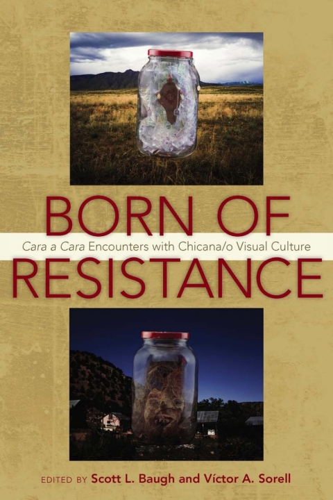 Cover image for book Born of Resistance