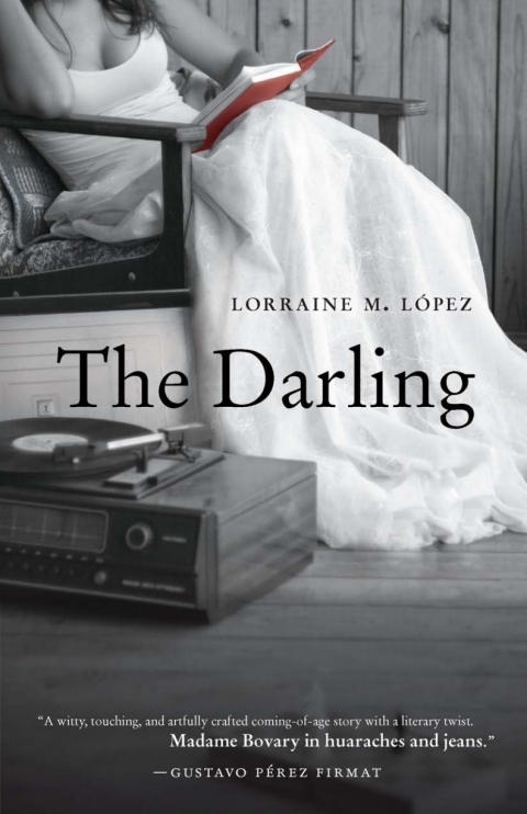Cover image for book The Darling