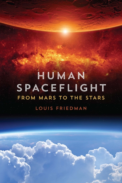 Cover image for book Human Spaceflight